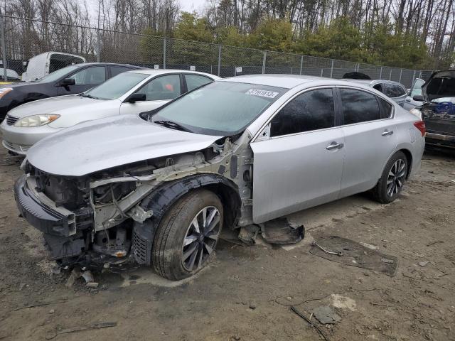 NISSAN ALTIMA 2.5 2018 1n4al3ap7jc243786