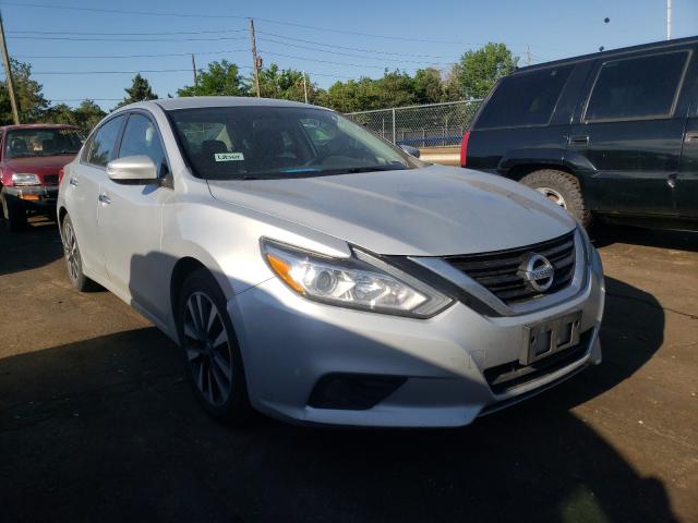 NISSAN ALTIMA 2.5 2018 1n4al3ap7jc244940