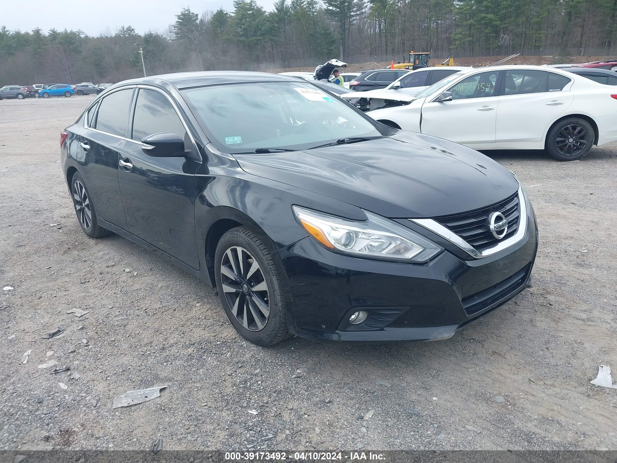 NISSAN ALTIMA 2018 1n4al3ap7jc245604