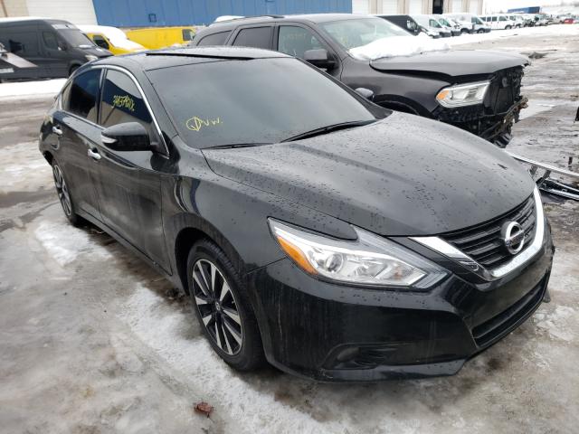 NISSAN ALTIMA 2.5 2018 1n4al3ap7jc245926