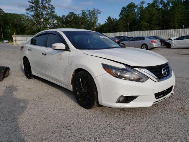 NISSAN ALTIMA 2.5 2018 1n4al3ap7jc246820