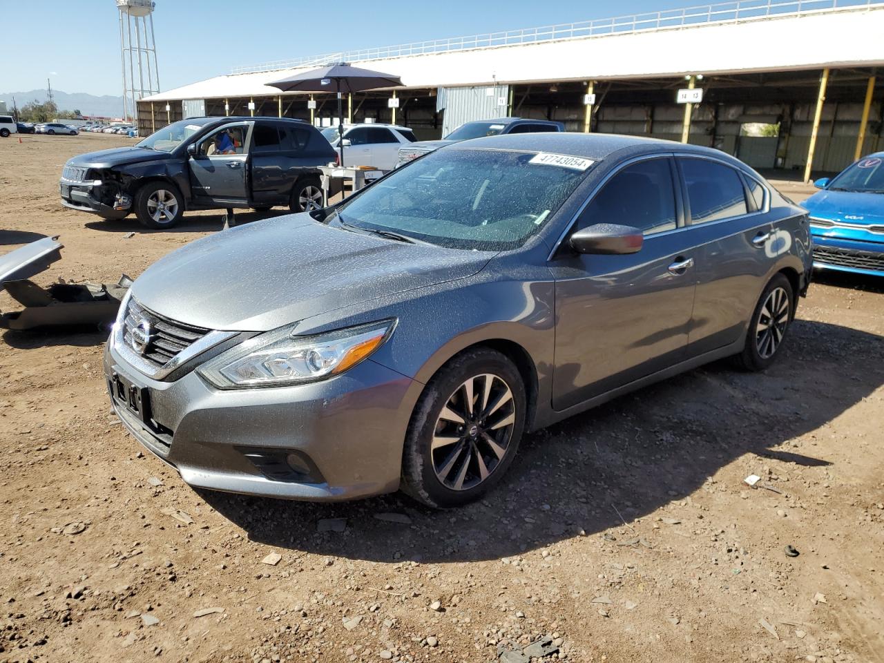 NISSAN ALTIMA 2018 1n4al3ap7jc247983