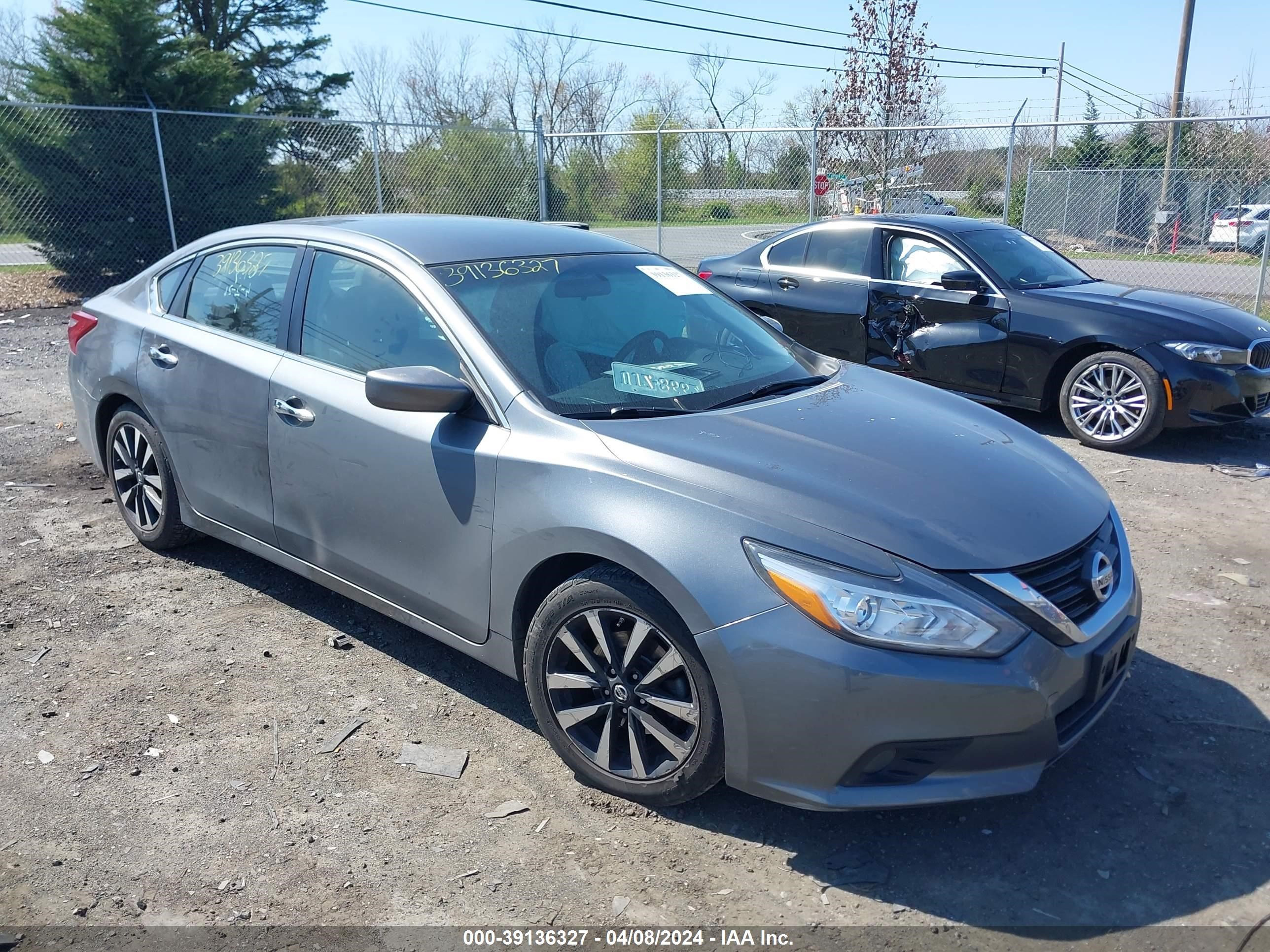 NISSAN ALTIMA 2018 1n4al3ap7jc251323