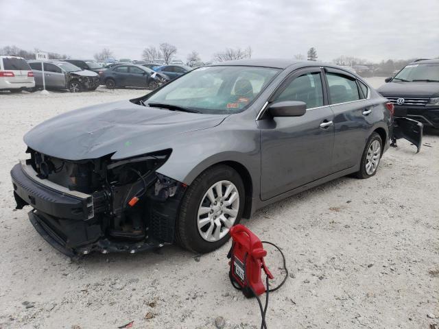 NISSAN ALTIMA 2.5 2018 1n4al3ap7jc251340