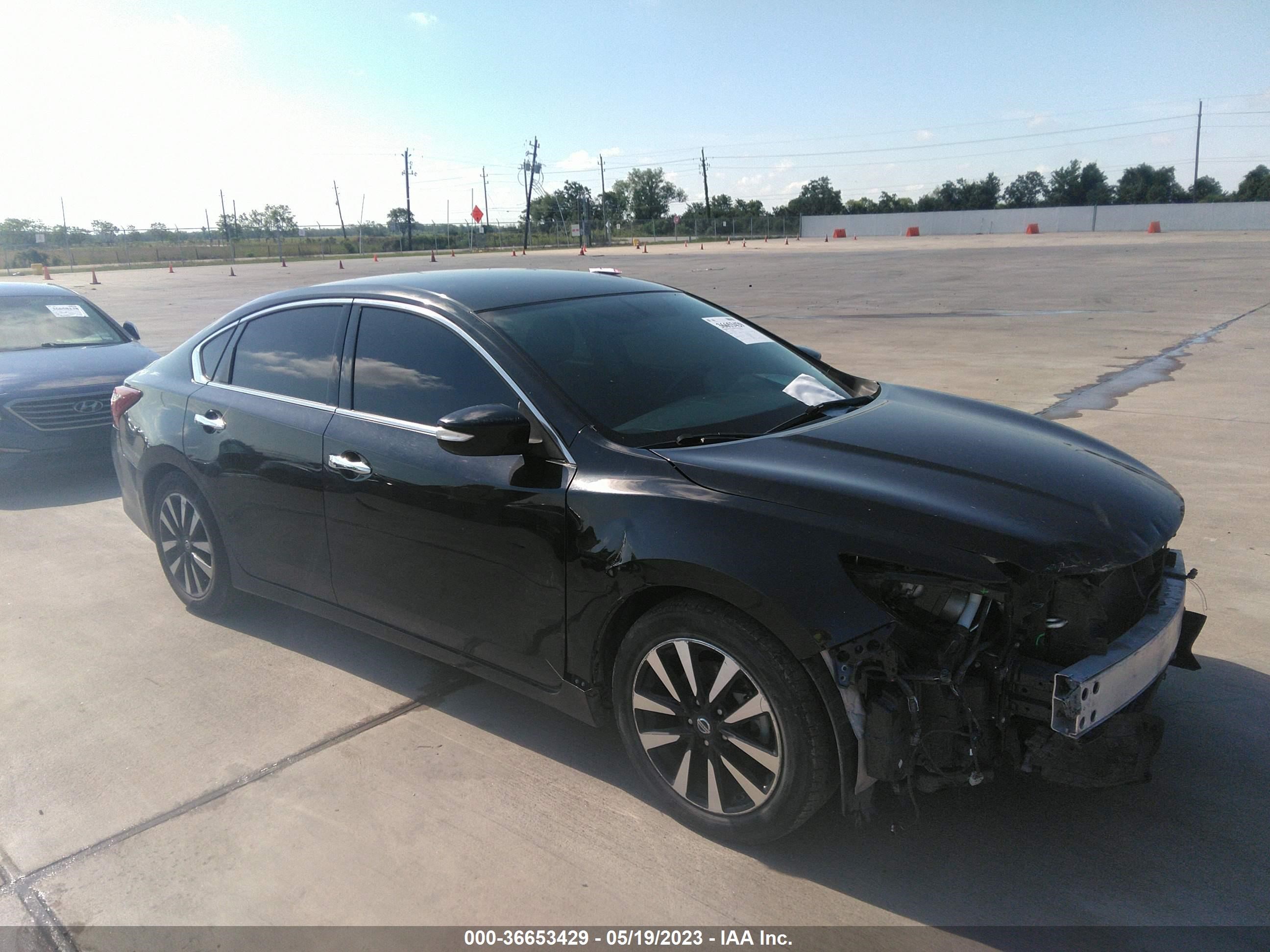 NISSAN ALTIMA 2018 1n4al3ap7jc251614