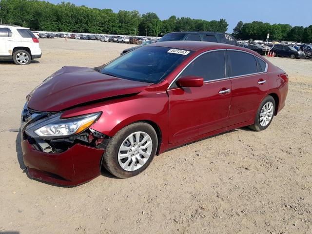 NISSAN ALTIMA 2.5 2018 1n4al3ap7jc253458