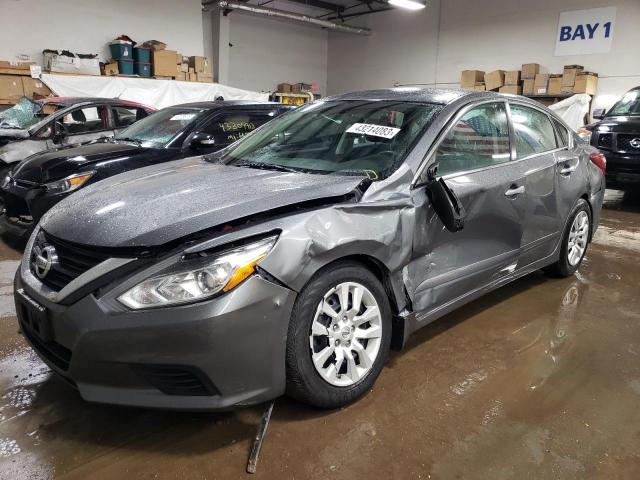 NISSAN ALTIMA 2.5 2018 1n4al3ap7jc255162