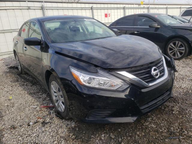 NISSAN ALTIMA 2.5 2018 1n4al3ap7jc255436