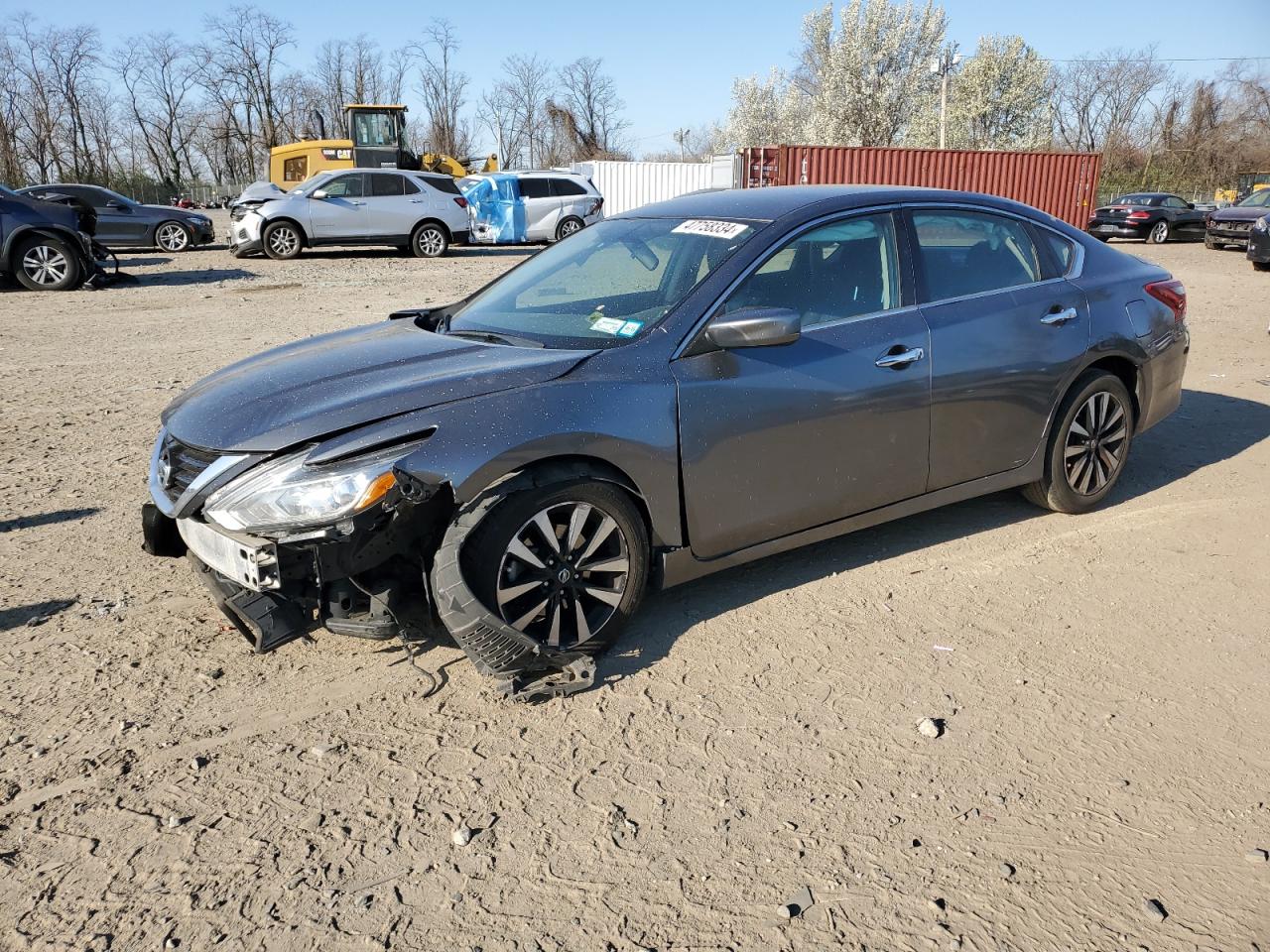 NISSAN ALTIMA 2018 1n4al3ap7jc255906