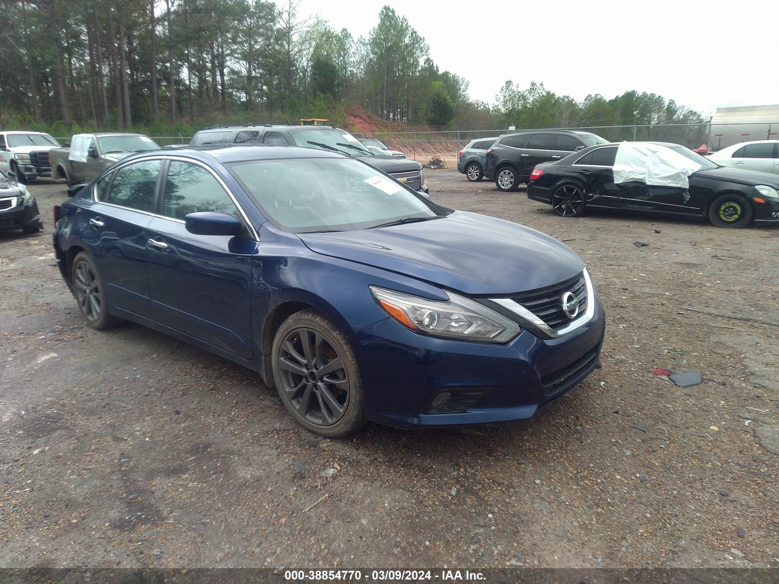 NISSAN ALTIMA 2018 1n4al3ap7jc256246