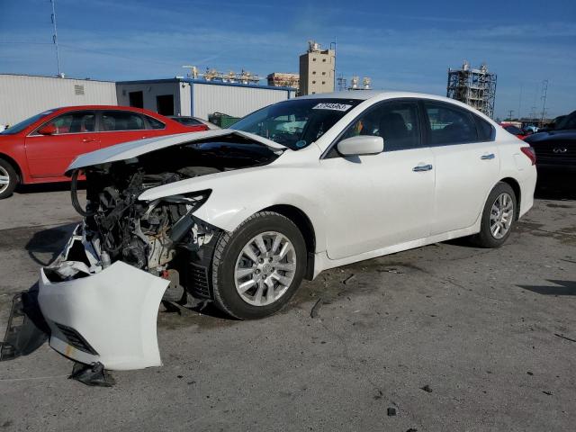 NISSAN ALTIMA 2.5 2018 1n4al3ap7jc258319