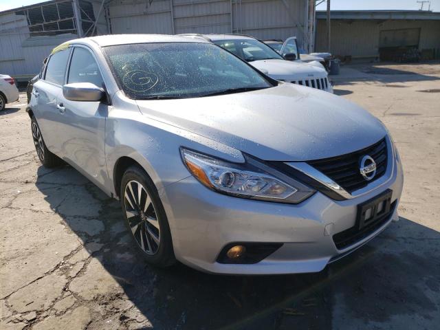 NISSAN ALTIMA 2.5 2018 1n4al3ap7jc261009