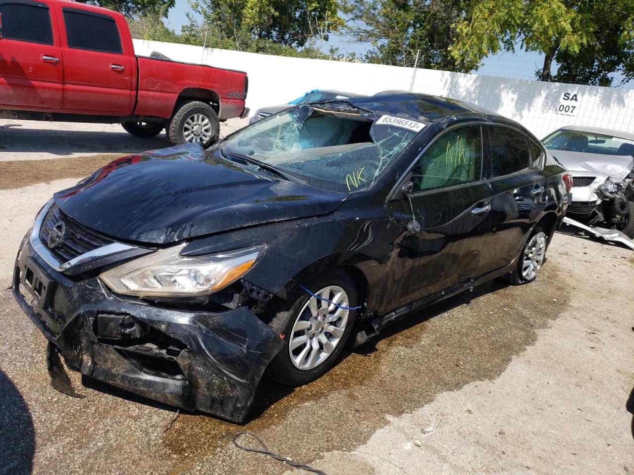 NISSAN ALTIMA 2018 1n4al3ap7jc261317