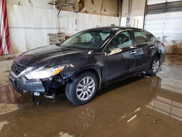 NISSAN ALTIMA 2.5 2018 1n4al3ap7jc261432