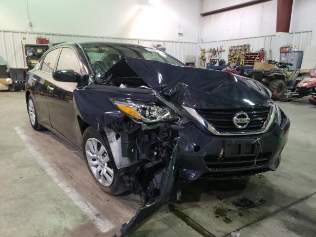 NISSAN ALTIMA 2.5 2018 1n4al3ap7jc261558