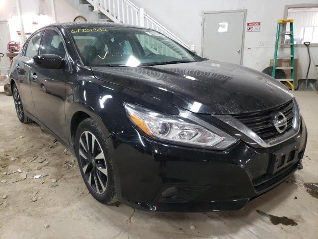 NISSAN ALTIMA 2.5 2018 1n4al3ap7jc263598