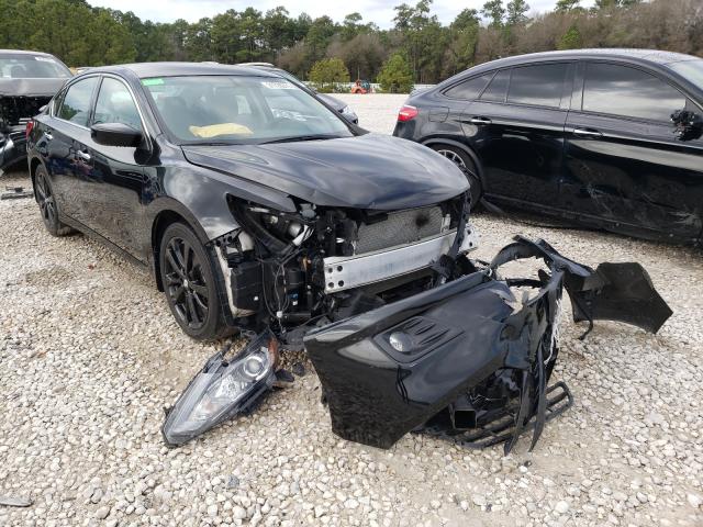 NISSAN ALTIMA 2.5 2018 1n4al3ap7jc268610