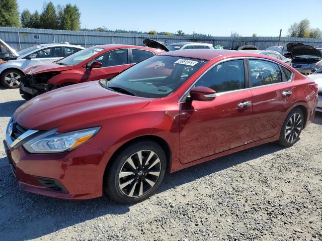 NISSAN ALTIMA 2.5 2018 1n4al3ap7jc268803