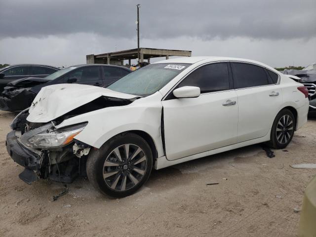 NISSAN ALTIMA 2.5 2018 1n4al3ap7jc269885