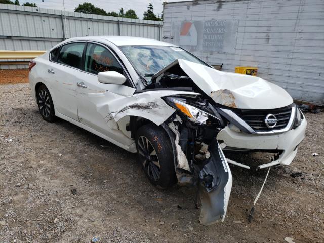 NISSAN ALTIMA 2.5 2018 1n4al3ap7jc271555