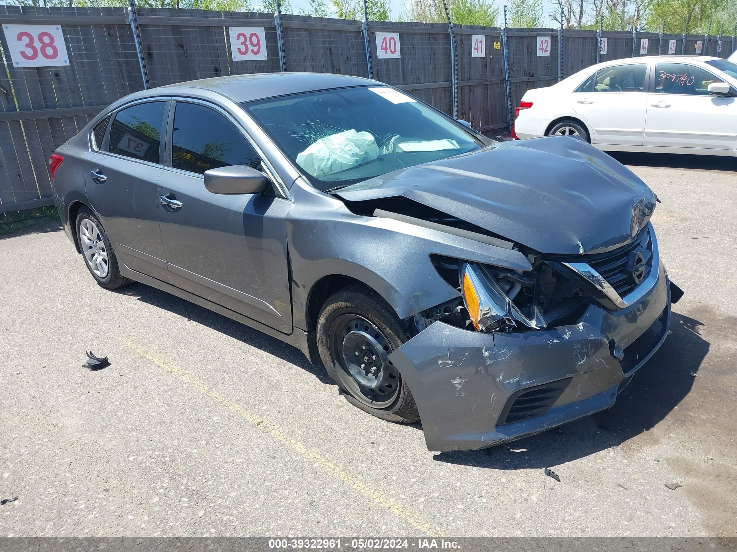 NISSAN ALTIMA 2018 1n4al3ap7jc273564