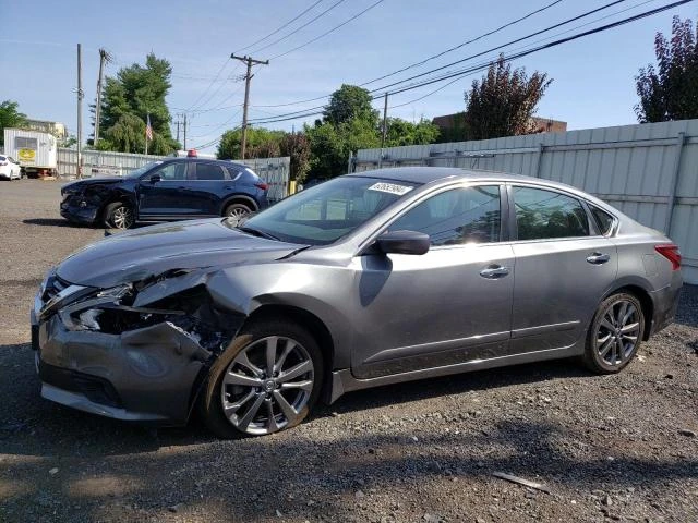 NISSAN ALTIMA 2.5 2018 1n4al3ap7jc274164