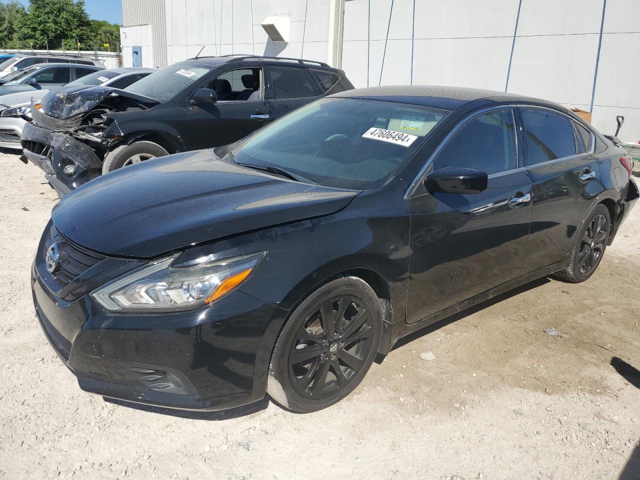 NISSAN ALTIMA 2018 1n4al3ap7jc274617