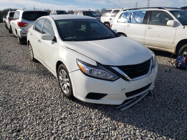 NISSAN ALTIMA 2.5 2018 1n4al3ap7jc275055