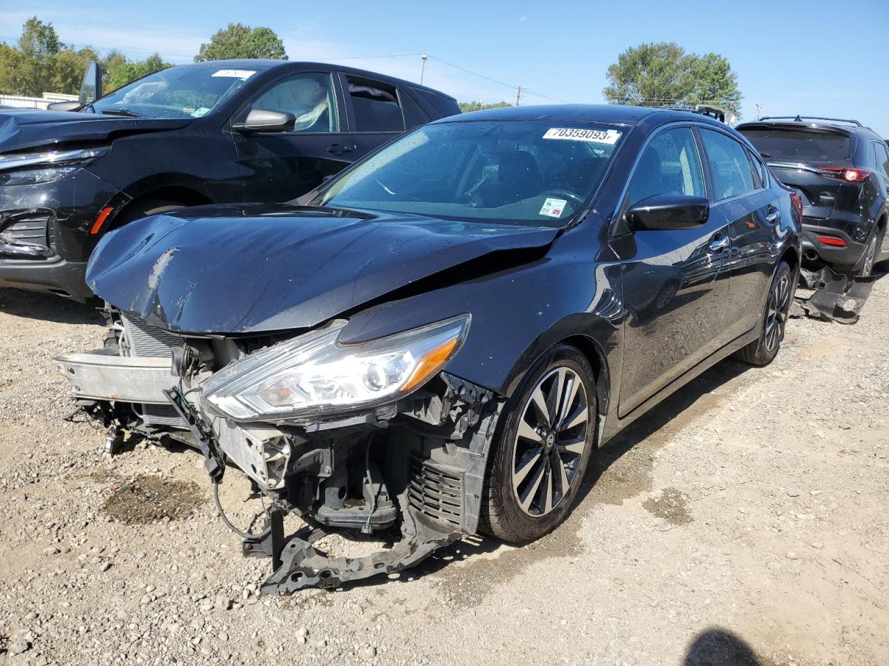 NISSAN ALTIMA 2018 1n4al3ap7jc276898