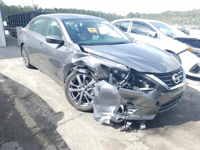 NISSAN ALTIMA 2.5 2018 1n4al3ap7jc277033