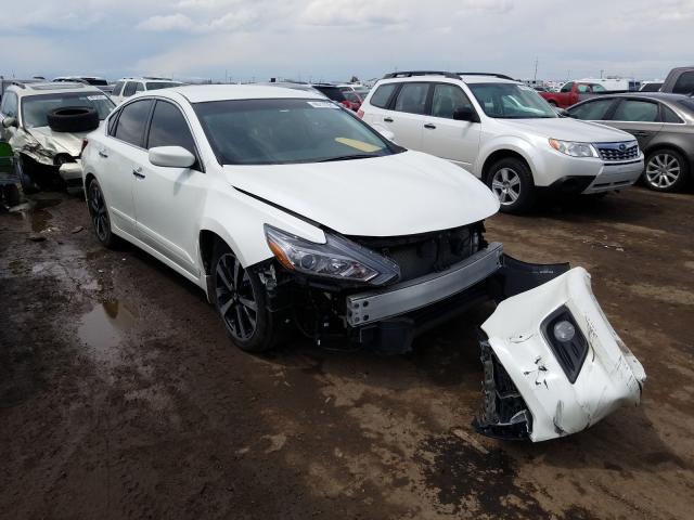 NISSAN ALTIMA 2.5 2018 1n4al3ap7jc279803