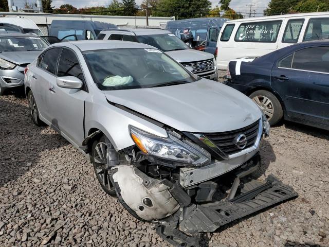 NISSAN ALTIMA 2.5 2018 1n4al3ap7jc280563