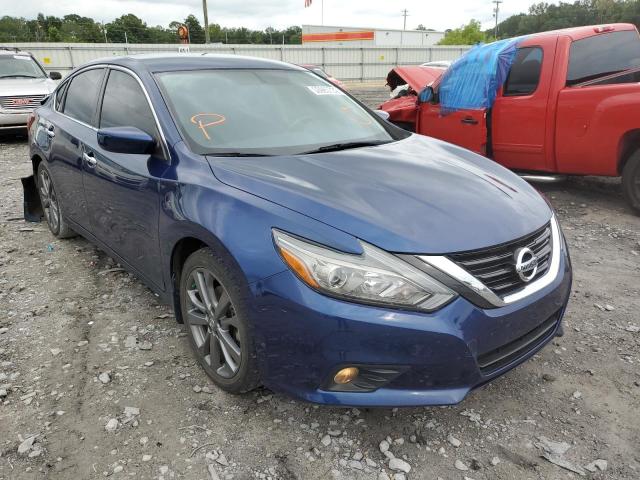 NISSAN ALTIMA 2.5 2018 1n4al3ap7jc280675