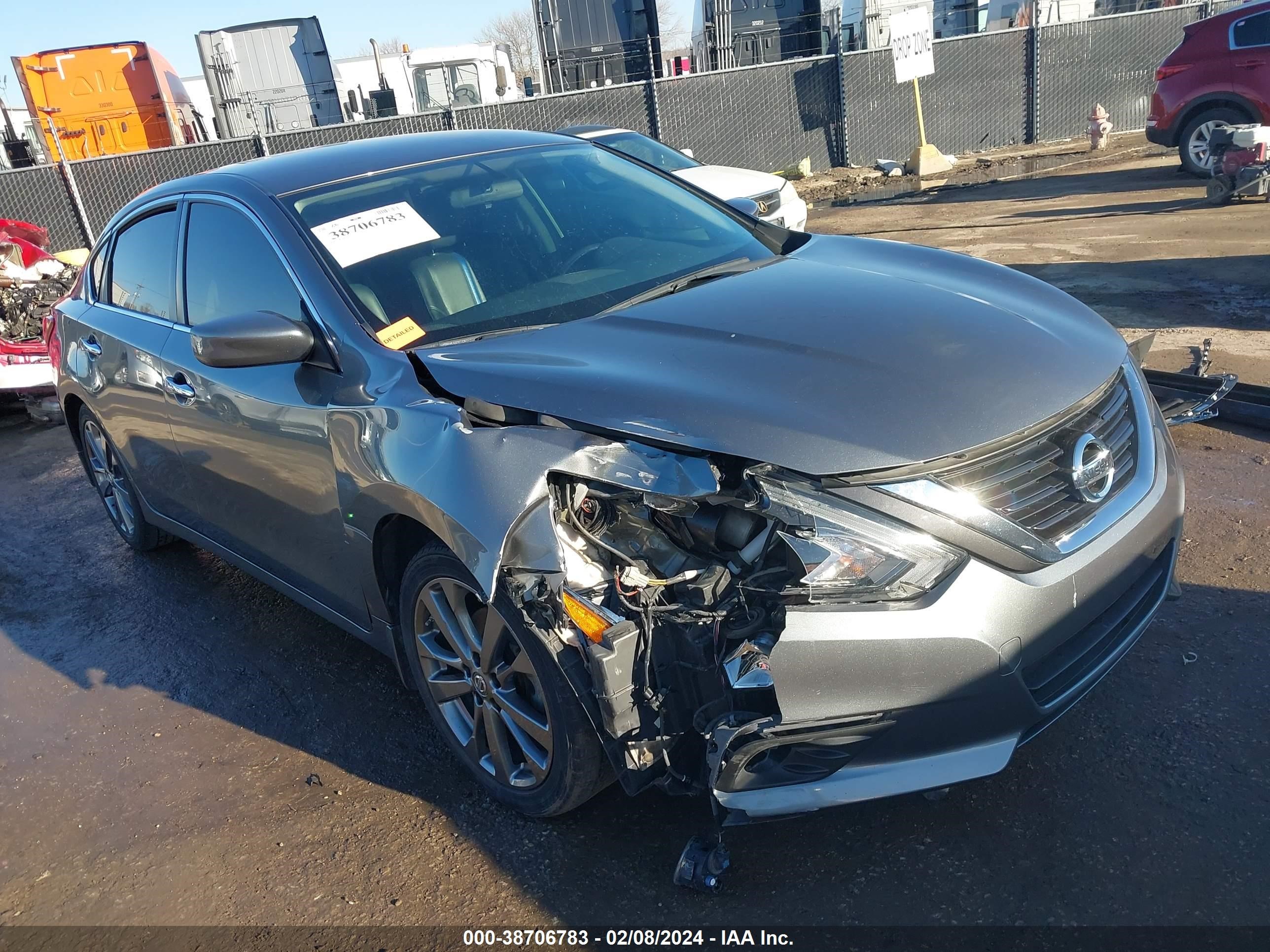 NISSAN ALTIMA 2018 1n4al3ap7jc281048