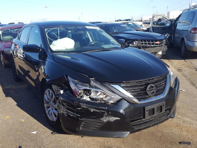 NISSAN ALTIMA 2.5 2018 1n4al3ap7jc282085