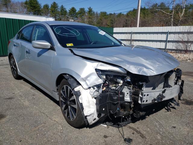 NISSAN ALTIMA 2.5 2018 1n4al3ap7jc283074