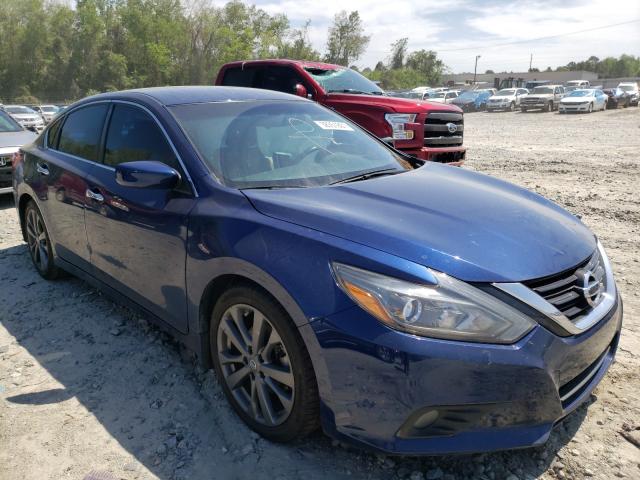 NISSAN ALTIMA 2.5 2018 1n4al3ap7jc283754