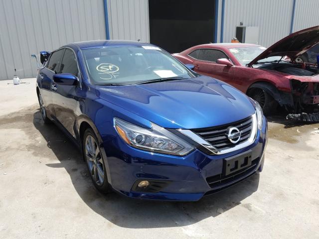 NISSAN ALTIMA 2.5 2018 1n4al3ap7jc286458