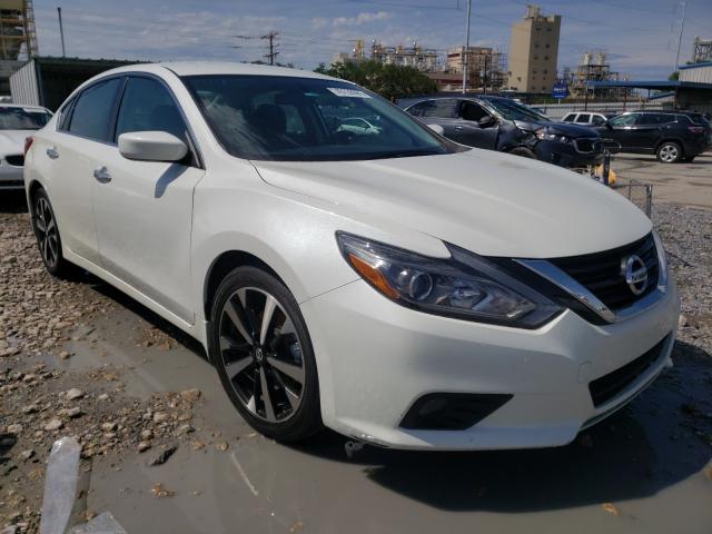 NISSAN ALTIMA 2.5 2018 1n4al3ap7jc286945