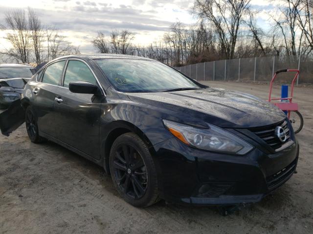 NISSAN ALTIMA 2.5 2018 1n4al3ap7jc288274