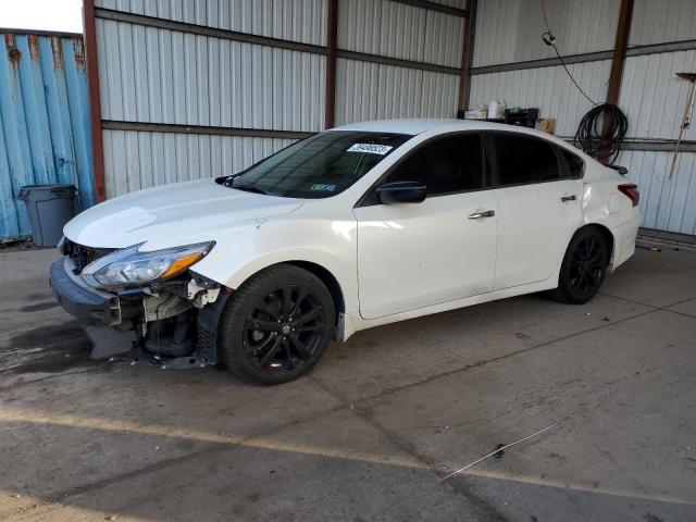 NISSAN ALTIMA 2.5 2018 1n4al3ap7jc288890