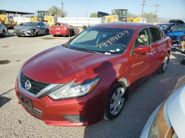 NISSAN ALTIMA 2.5 2018 1n4al3ap7jc289750