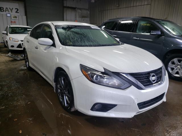 NISSAN ALTIMA 2.5 2018 1n4al3ap7jc294107