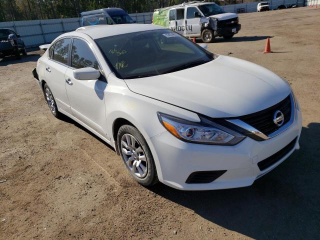 NISSAN ALTIMA 2.5 2018 1n4al3ap7jc294365