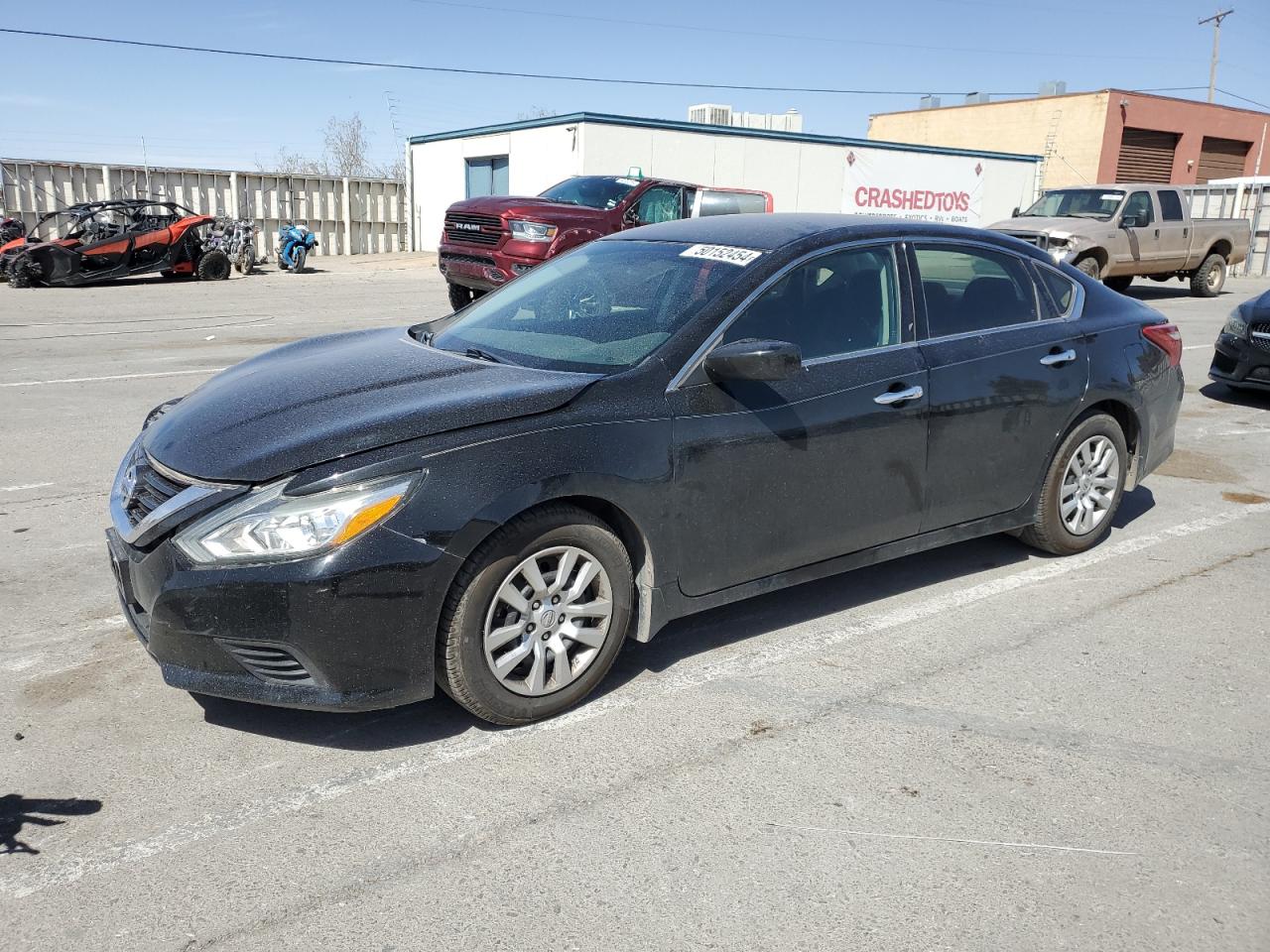 NISSAN ALTIMA 2018 1n4al3ap7jc295967