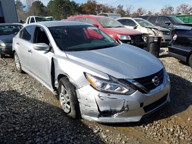 NISSAN ALTIMA 2.5 2018 1n4al3ap7jc470508