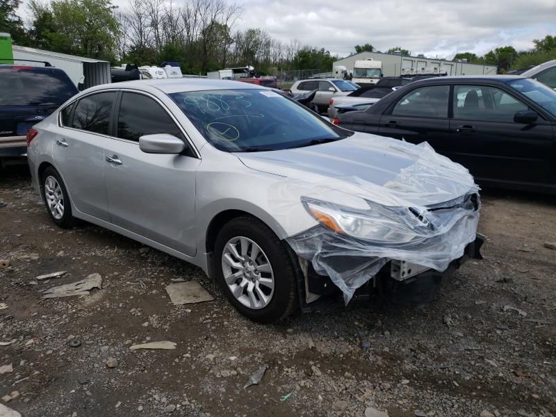 NISSAN ALTIMA 2.5 2018 1n4al3ap7jc470606