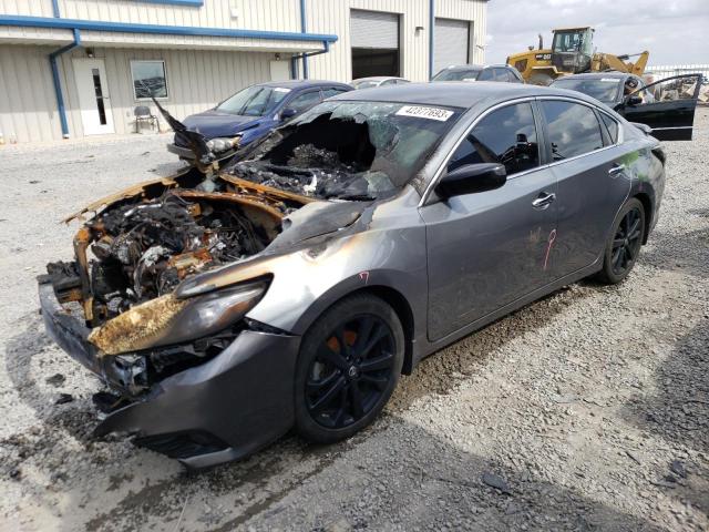 NISSAN ALTIMA 2.5 2018 1n4al3ap7jc471271