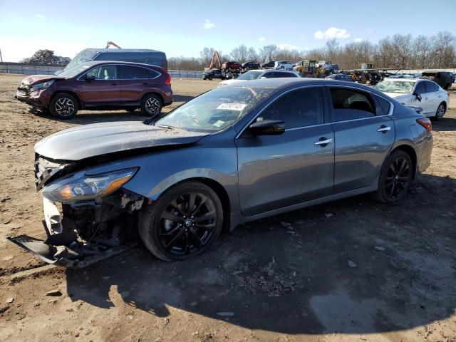 NISSAN ALTIMA 2.5 2018 1n4al3ap7jc475434