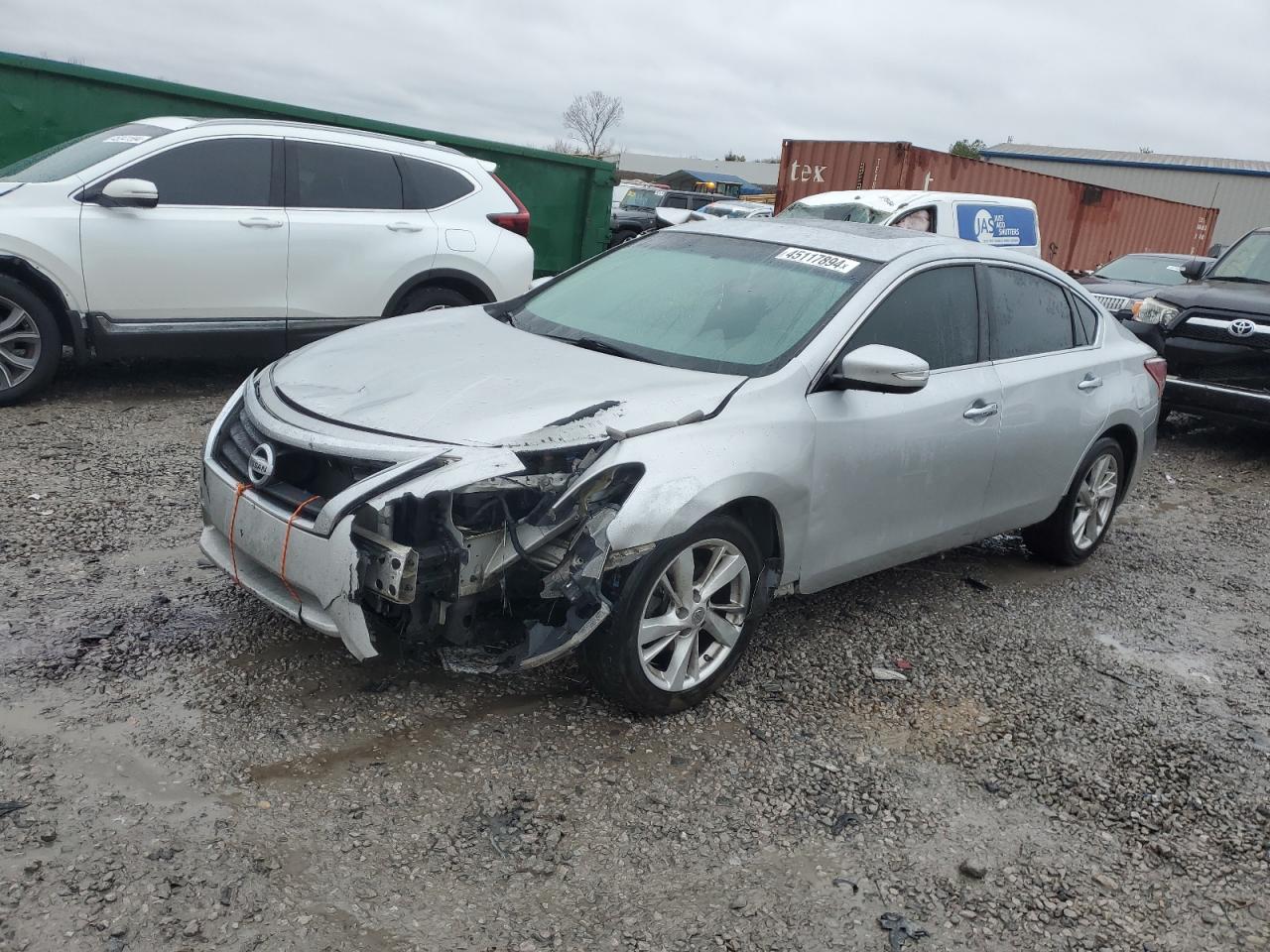 NISSAN ALTIMA 2013 1n4al3ap8dc100950